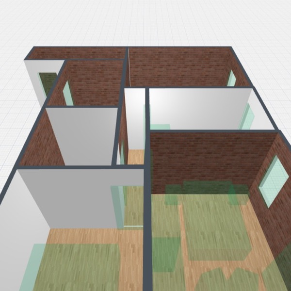 PISO JUDA LEVI 2 Free Online Design 3D House Ideas by Planner 5D