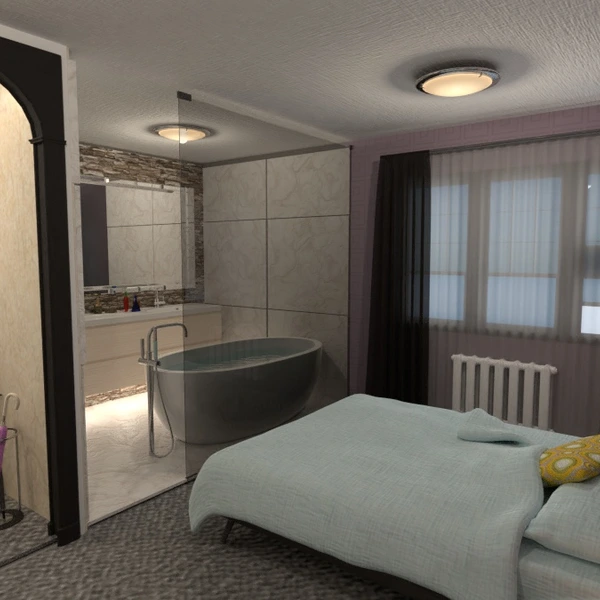 fotos apartamento casa muebles decoración cuarto de baño dormitorio ideas