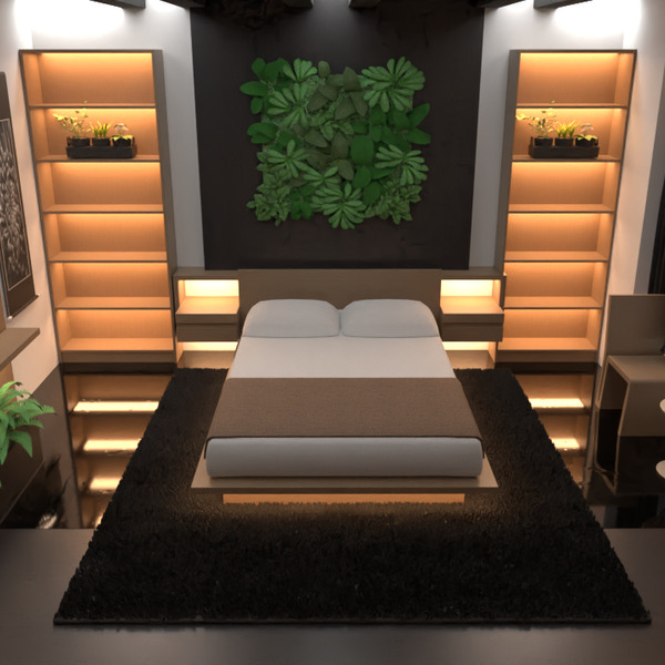 photos maison meubles décoration chambre à coucher architecture idées