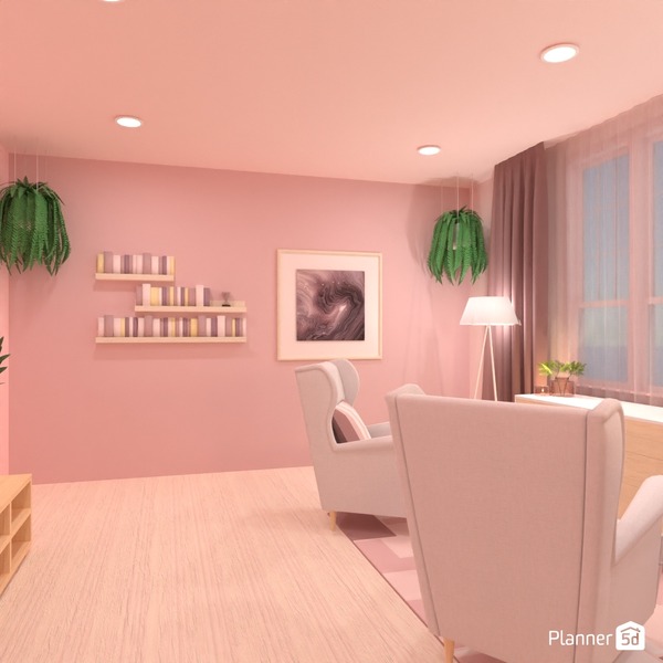 Bubble gum - Free Online Design | 3D House Ideas - by Planner 5D