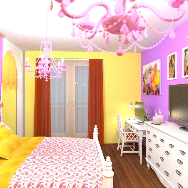 foto appartamento arredamento decorazioni camera da letto saggiorno cameretta studio illuminazione idee