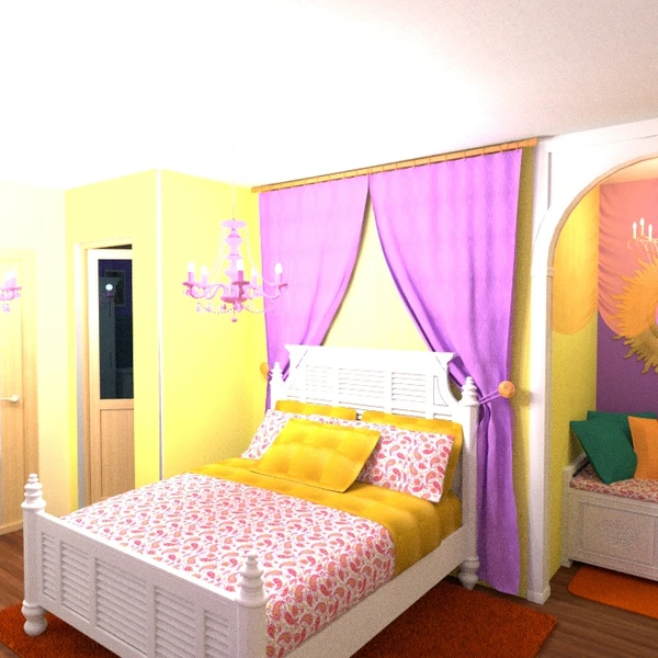 fotos apartamento casa dormitorio salón habitación infantil arquitectura ideas