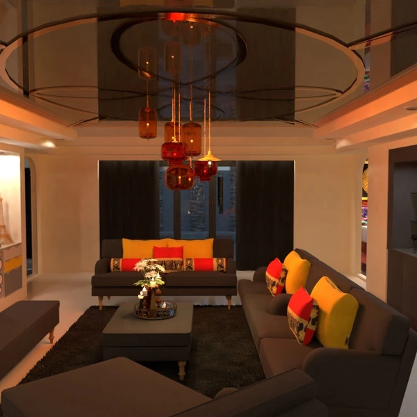 идеи квартира мебель декор гостиная освещение идеи