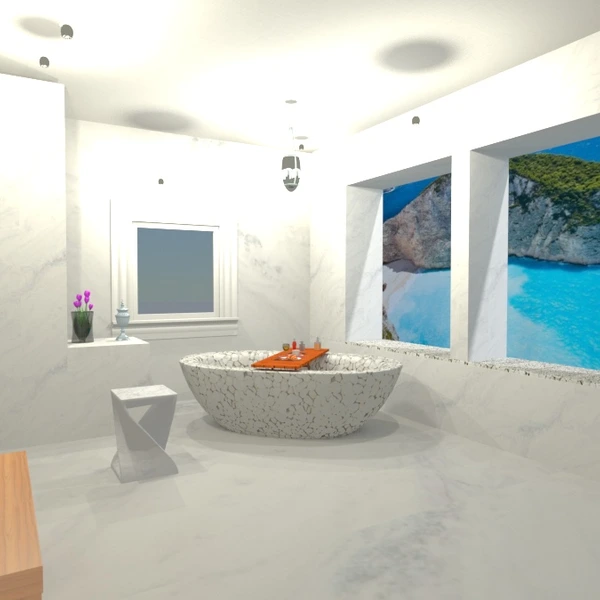 photos décoration salle de bains rénovation paysage idées