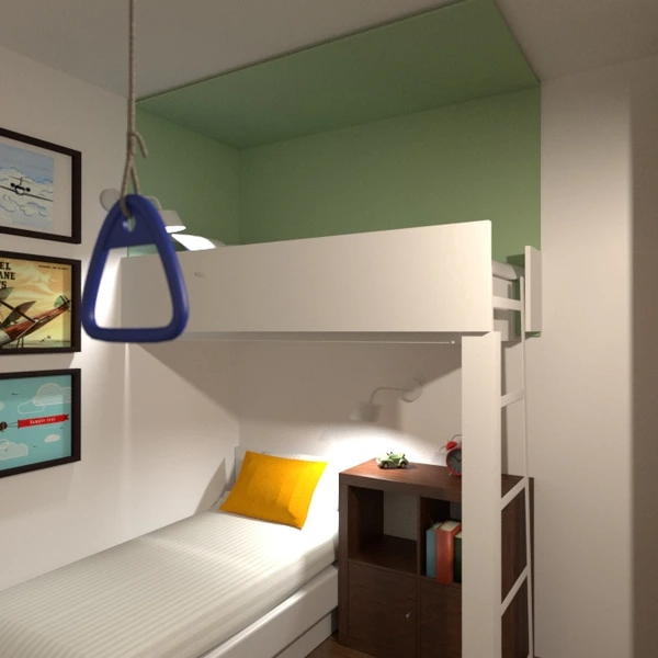 fotos apartamento casa varanda inferior mobílias decoração faça você mesmo quarto quarto infantil iluminação reforma despensa estúdio ideias