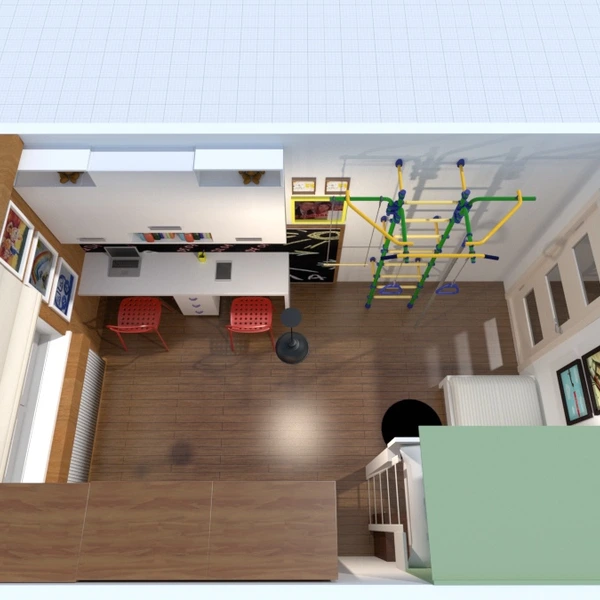 nuotraukos butas namas baldai dekoras miegamasis vaikų kambarys apšvietimas renovacija sandėliukas studija idėjos