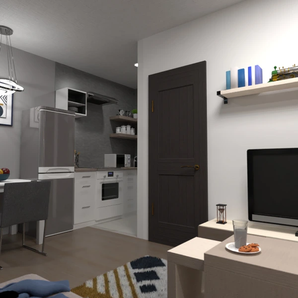 fotos apartamento mobílias decoração quarto cozinha ideias
