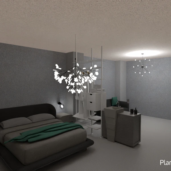 zdjęcia mieszkanie meble sypialnia architektura mieszkanie typu studio pomysły
