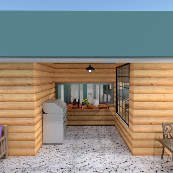 foto casa veranda arredamento decorazioni cucina architettura idee