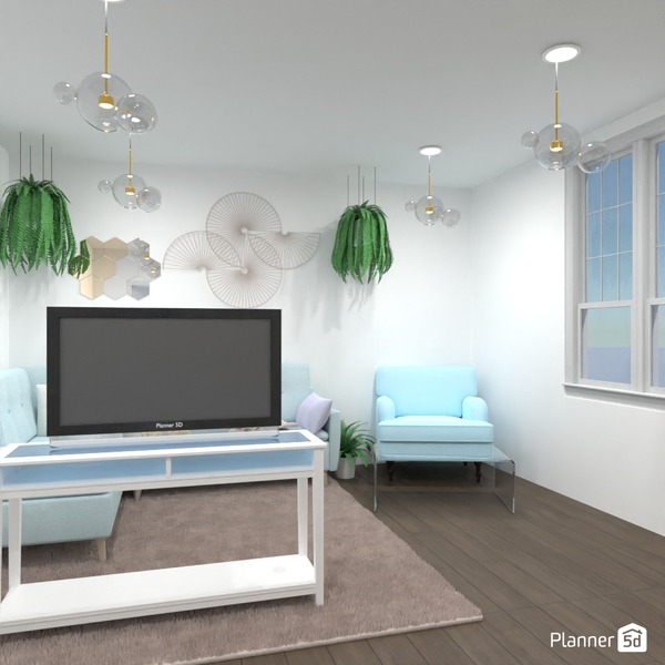 Bubble gum - Free Online Design | 3D House Ideas - by Planner 5D