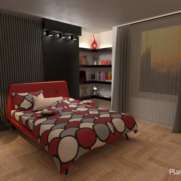 идеи квартира мебель декор спальня освещение идеи