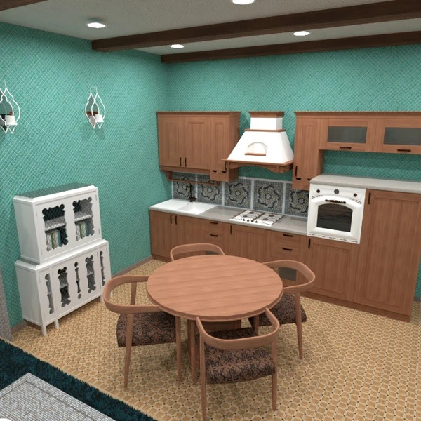 photos maison meubles cuisine salle à manger architecture idées