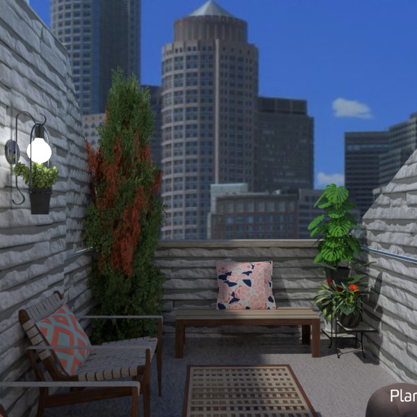 photos apartment terrace decor ideas