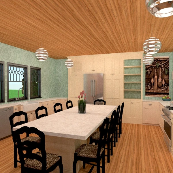 foto appartamento casa arredamento decorazioni saggiorno cucina famiglia sala pranzo architettura ripostiglio idee