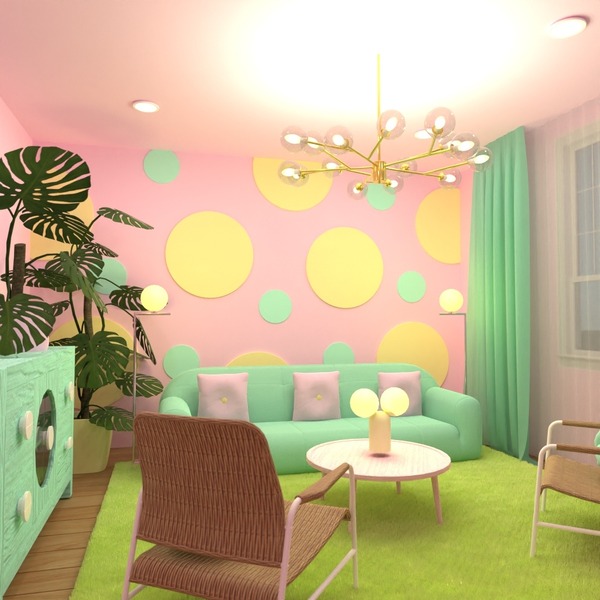Bubble gum copy - Free Online Design | 3D House Ideas - by Planner 5D