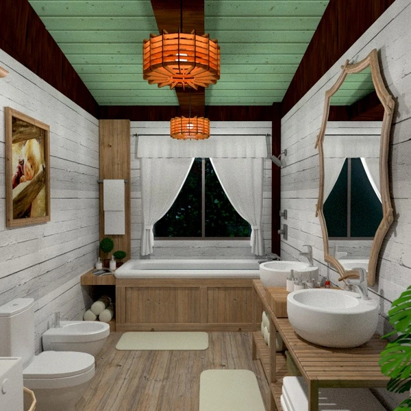 zdjęcia dom meble zrób to sam łazienka na zewnątrz oświetlenie krajobraz gospodarstwo domowe pomysły