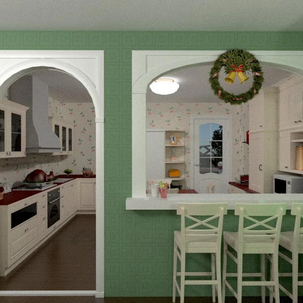 foto arredamento decorazioni cucina illuminazione famiglia caffetteria sala pranzo idee