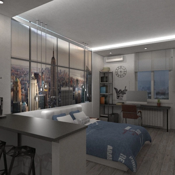 zdjęcia mieszkanie meble wystrój wnętrz sypialnia pokój dzienny kuchnia oświetlenie remont przechowywanie mieszkanie typu studio pomysły