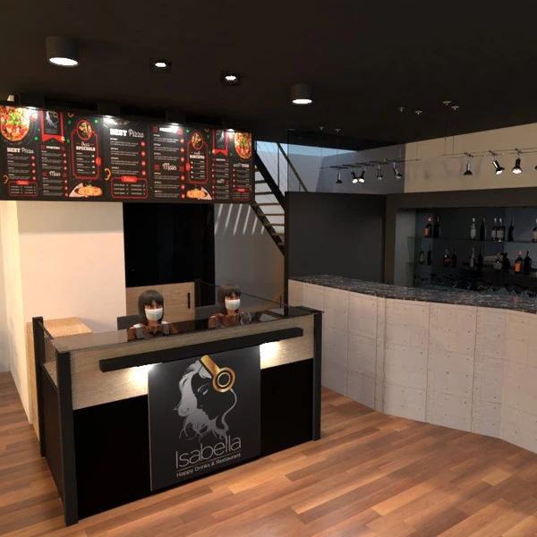 fotos küche renovierung café esszimmer ideen