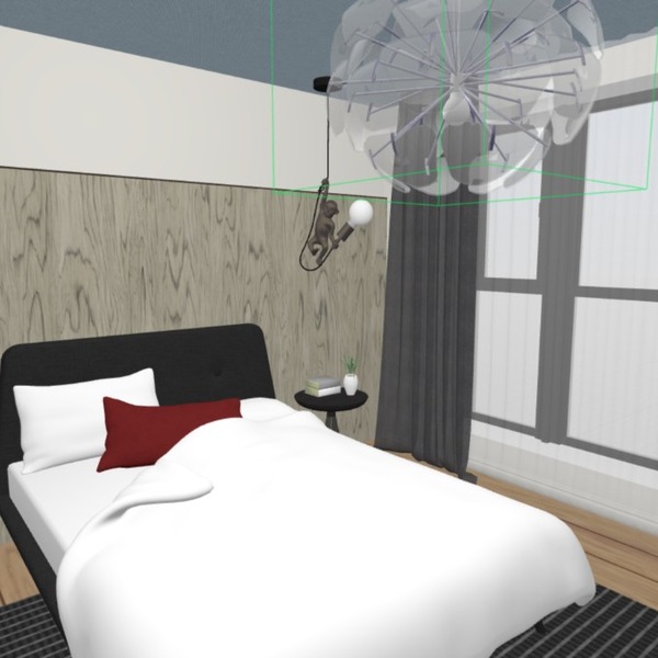 Bedroom - Free Online Design | 3D House Ideas - by Planner 5D