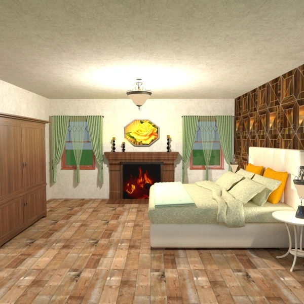 photos appartement maison meubles décoration chambre à coucher espace de rangement idées