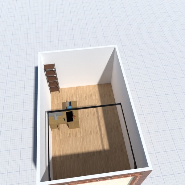 Criar Projeto 18 - Free Online Design | 3D House Ideas - by Planner 5D