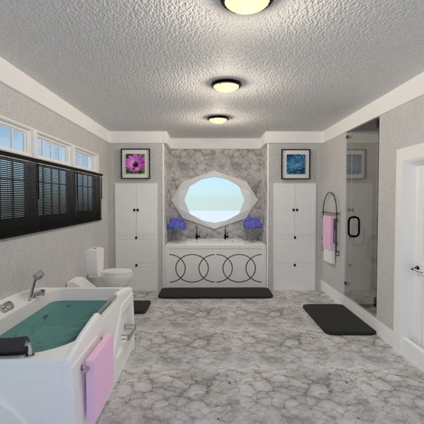fotos decoração banheiro iluminação arquitetura despensa ideias