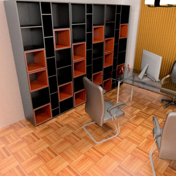 photos meubles bureau espace de rangement idées