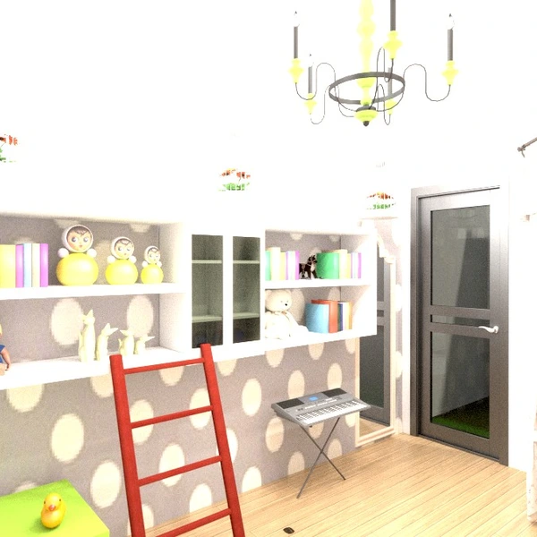 fotos apartamento casa mobílias decoração faça você mesmo quarto quarto infantil iluminação reforma estúdio ideias