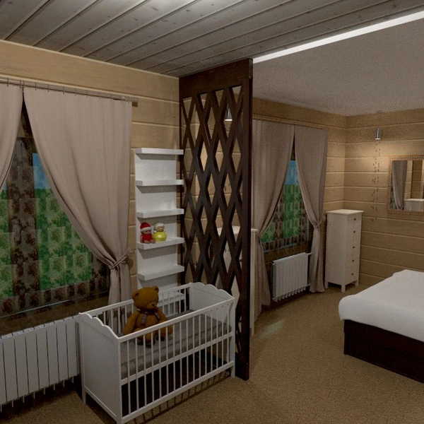 fotos apartamento casa mobílias decoração faça você mesmo quarto quarto infantil iluminação reforma despensa ideias