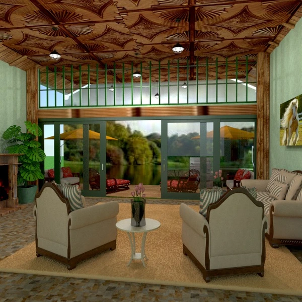 nuotraukos butas namas terasa baldai dekoras svetainė eksterjeras kraštovaizdis аrchitektūra idėjos