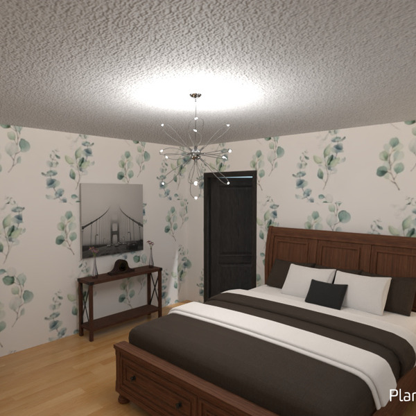 photos décoration chambre à coucher eclairage rénovation idées