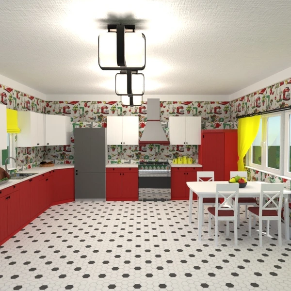 идеи квартира дом мебель декор кухня освещение кафе столовая архитектура хранение идеи