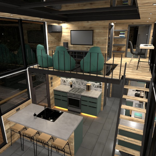 Mini Biscayne - Factory Built Deck (1/21/2025) - Free Online Design ...