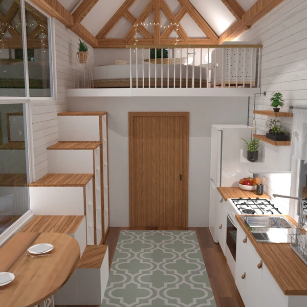 nuotraukos namas miegamasis svetainė virtuvė kraštovaizdis idėjos
