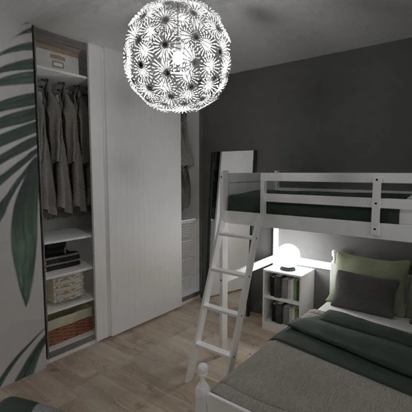 fotos dormitorio habitación infantil despacho iluminación hogar ideas