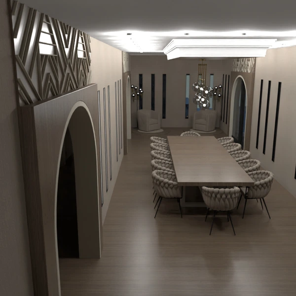photos décoration eclairage salle à manger architecture idées