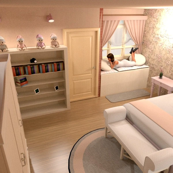 fotos decoración bricolaje dormitorio habitación infantil ideas