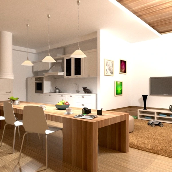 zdjęcia meble wystrój wnętrz kuchnia gospodarstwo domowe mieszkanie typu studio pomysły