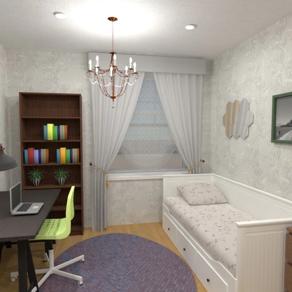 fotos apartamento casa dormitorio iluminación ideas