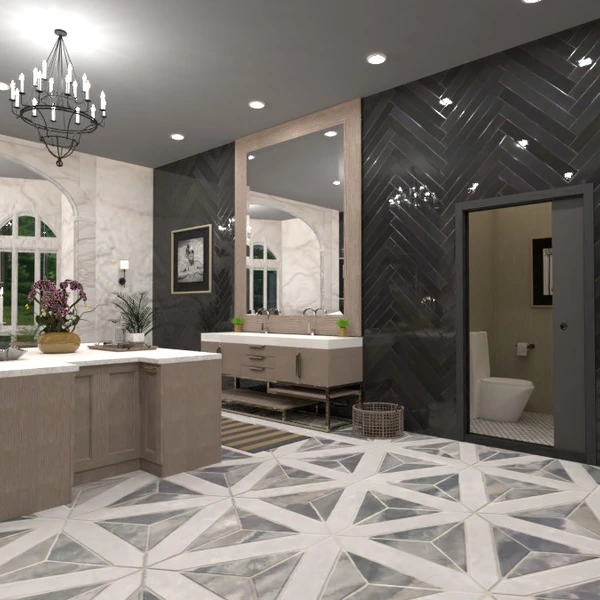 fotos casa decoração banheiro iluminação arquitetura ideias
