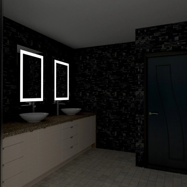 fotos banheiro iluminação reforma ideias