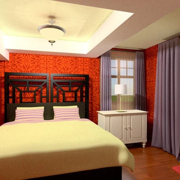 foto appartamento casa arredamento decorazioni angolo fai-da-te camera da letto illuminazione idee