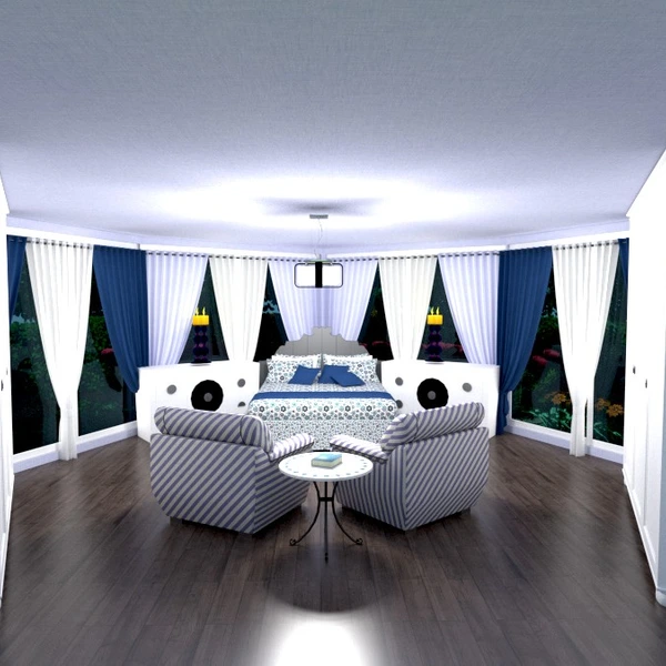 nuotraukos butas namas baldai dekoras miegamasis eksterjeras idėjos