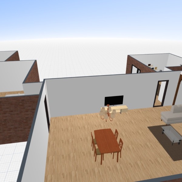 Create your dream home now @Planner5d
