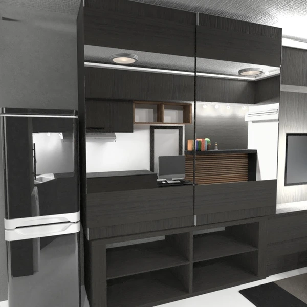 nuotraukos butas baldai dekoras miegamasis svetainė virtuvė apšvietimas renovacija аrchitektūra sandėliukas studija idėjos