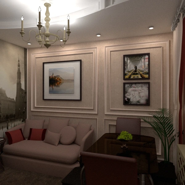 fotos wohnung wohnzimmer küche beleuchtung renovierung haushalt esszimmer studio ideen