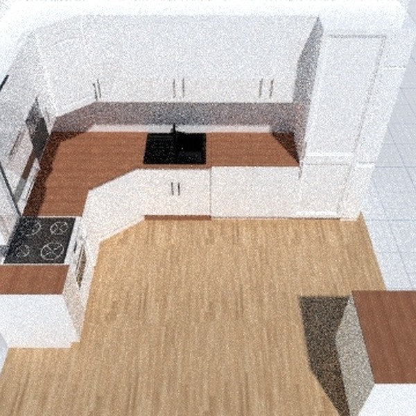 Kuchnia - Free Online Design | 3D House Ideas - by Planner 5D