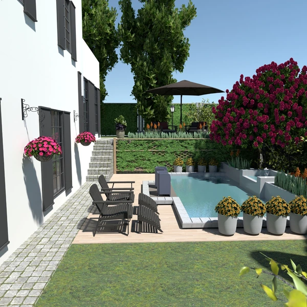 photos terrace outdoor landscape ideas