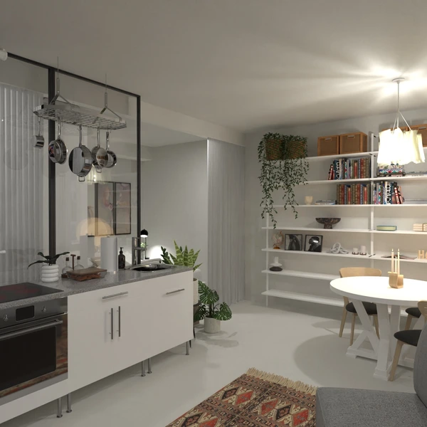 fotos wohnung küche wohnzimmer studio ideen